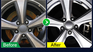 น้ำยาทำความสะอาดและล้างทำความสะอาดได้อย่างดีเยี่ยม260มล. ช่วยขจัดผงเหล็กและสเปรย์สนิมได้อย่างมีประสิทธิภาพ - Product Image 4