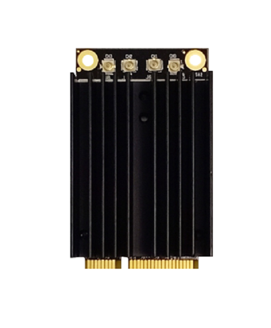 WiFi 6 (802.11ax) 4x4 MU-MIMO OFDMA 2.4/5GHz Dual Band  WLE3000HX Selectable Wireless Module