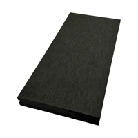 Vente flash - Planches de terrasse en WPC imperméables, revêtement composite extérieur pour piscines, jardins et parcs, qualité supérieure