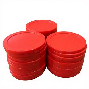 Accessoires de jeu d'arcade sportifs pour hockey sur glace (en plastique) pour enfants et adultes : Poignée de balle 65MM (pièce) - Product Image 1