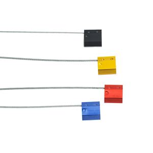 Kabel-Sicherheitssiegel Hochwertige Kabel-Sicherheitssiegel mit Lasergravur Kabel-Sicherheitssiegel für Geldtaschen - Product Image 2