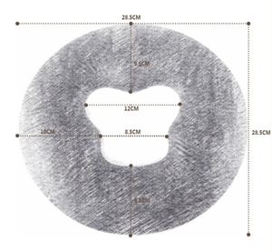 Oreiller en Silicone de marque privée, Massage doux, beauté du visage, <span class=keywords><strong>Spa</strong></span>, oreiller de Massage en Silicone - Product Image 3