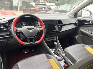 Voiture d'occasion Jettaa 2021 Jettaa VS5 1.4TSI 280TSI Édition Honor Prix abordable Semi-automatique Belle apparence Économique Bon SUV d'occasion - Product Image 2