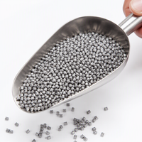 Granulés de polypropylène renforcé de fibres de verre PPGF30, matière première pour le moulage par injection, composés pour l'automobile