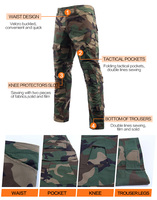 Uniforme d'entraînement en plein air, vêtements de combat pour hommes, vente en gros, combinaison de grenouille GEN2