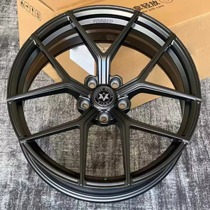 Jantes de voiture forgées sur mesure en aluminium, concaves profondes, 18, 19, 20, 21, 22 pouces, 5x114.3, 5x112, 5x110, 5x120, jantes forgées pour <span class=keywords><strong>BMW</strong></span>, Audi, Benz - Product Image 2