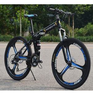 <span class=keywords><strong>Bicicleta</strong></span> de Montaña plegable bike3, el estilo más popular, portátil, 20/24/<span class=keywords><strong>26</strong></span> OEM - Product Image 2