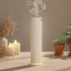 New Unique Products Quiet Operation Desktop <strong>Home</strong> <strong>Essentials</strong> Air Cleaner Night Light Household Waterless Scent Diffuser - Product Image 1