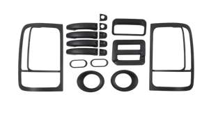 Vendita Diretta dalla Fabbrica Accessori Decorativi per Auto Set Completo di Kit Carrozzeria Combo per VW <span class=keywords><strong>Amarok</strong></span> dal 2012 al 2021 - Product Image 2