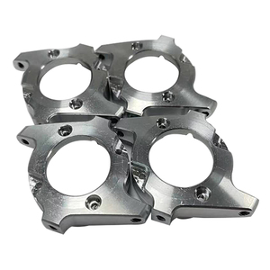 High Quality <strong>CNC</strong> Machining <strong>Brass</strong> Alloy Aviation <strong>Parts</strong> 0.005um Tolerance <strong>Precise</strong> OEM Processing - Product Image 1