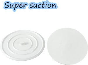 Bouchon d'évier de cuisine multifonctionnel en plastique durable pour articles ménagers divers - Product Image 6