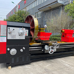 Torno Horizontal de Alta Precisión y Gran Resistencia DEHAI CW6180/CW6280 de 2 Metros - Product Image 3