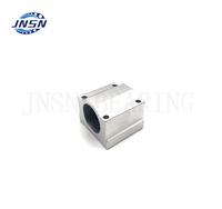 Roulement linéaire de guidage SC8UU SC10UU SC12UU SC13UU SC16UU SC20UU SC SCS, palier de glissement linéaire à faible bruit pour routeur CNC