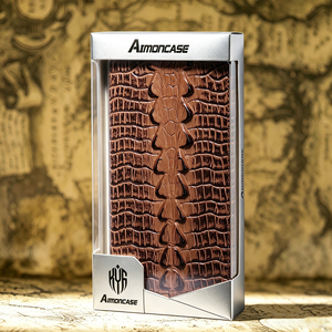 Funda de Cuero Genuino Premium con Relieve 3D, Ranuras para Tarjetas, Protección Contra Impactos y Cierre Magnético para <span class=keywords><strong>iPhone</strong></span> 18 Pro Max 17 16 15 14 13 Pro Max - Product Image 2