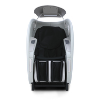 Fauteuil de massage moderne pour aéroport, gare, centre commercial, usage commercial, massage complet du corps, gravité zéro