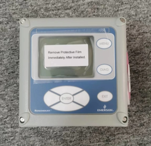 Ban đầu và mới Emerson rosemounte 1056 1066-c-ht-60 kênh duy nhất phát trong kho 1066 chất lỏng phân tích Transmitter - Product Image 3