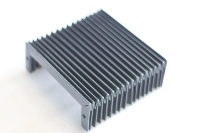 Soufflet de protection télescopique pour guide linéaire de machine, pour centre d'usinage CNC, protection contre la poussière
