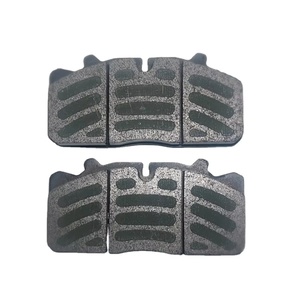 Fabricante OEM ODM, Pastillas de Freno de Cerámica de Alta Calidad 29088 WVA29088 81508205025 81508206020 81508206042 para Camiones MAN - Product Image 1
