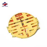 Longzhiyu 18 ans doux émail broche fabricant personnalisé pliant dessin animé broche Badge métal Festival logo broche broches