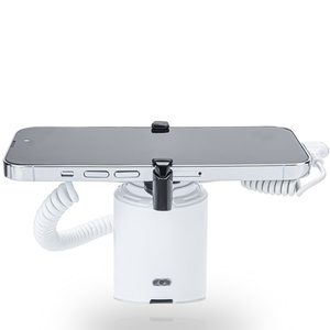 Soporte de Seguridad Antirrobo para Teléfonos Móviles Tocvue con Alarma para Tiendas de Experiencia - Product Image 1