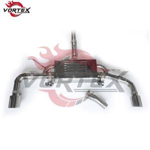Escape Catback VORTEX SUS304 Valvetronic para BMW F52 120i/125i 2.0T 2016-2021, Tubo de Silenciador de Rendimiento - Product Image 5