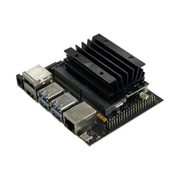 Kit de développement Jetson Nano B01 4 Go, carte GPU IA Edge, vision artificielle robotique, apprentissage profond, apprentissage automatique, ordinateur IA Linux