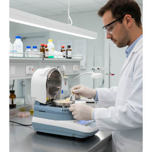 GRAM TH - Analizzatore di umidità alogeno per una determinazione dell'umidità rapida e ripetibile - Product Image 3