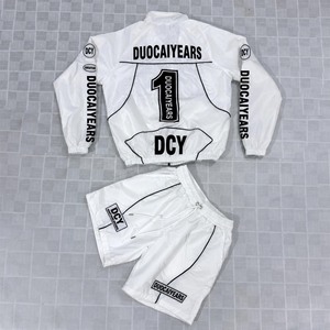 <span class=keywords><strong>Chaqueta</strong></span> Deportiva de Lujo para <span class=keywords><strong>Hombre</strong></span> DCY, <span class=keywords><strong>Chaqueta</strong></span> Deportiva de Algodón con Cierre, <span class=keywords><strong>Chaqueta</strong></span> para Correr, <span class=keywords><strong>Chaqueta</strong></span> de Verano, <span class=keywords><strong>Chaqueta</strong></span> Ligera OEM - Product Image 2