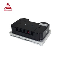 Controlador de motocicleta eléctrica de alta potencia Fardriver ND72340 340A BLDC programable 2-3kW QS Motor 72V voltaje nominal
