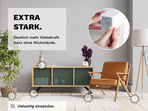 <span class=keywords><strong>Mobili</strong></span> autoadesivi in feltro di 4 mm di spessore scivolano 151 pezzi per la protezione del pavimento della sedia e alianti per <span class=keywords><strong>mobili</strong></span> - Product Image 6