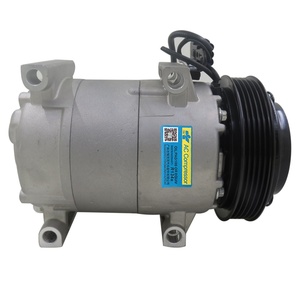 Compresor de Aire Acondicionado para Kia Picanto 97701-1Y201 977011Y201 97701-1Y200 F500-CPABA-02 F500-CPABA-03 F500-CPABA-04 - Product Image 2