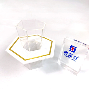 ผู้ค้าส่งโดยตรงของ Yageli Lucite Judaica Mayhim ฉลุสําหรับของขวัญชาวยิว - Product Image 1