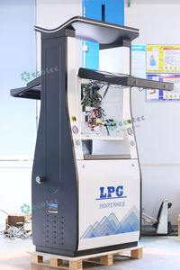 Dispensador de combustible profesional de 2 mangueras para mini estación de Servicio | Sistema de bomba de gasolina | Modelos Uganda-Spec - Product Image 2