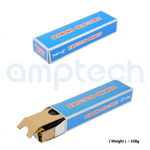 Testeur de diamants portable Diamond Selector II Japon, testeur de diamants, machine à tester les pierres précieuses CVD Moissanite, stylo de <span class=keywords><strong>test</strong></span> de gemmes - Product Image 1