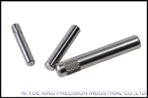 Cerradura de Acero Inoxidable con PIN - Mecanizado CNC, Tamaño Personalizable - Product Image 2