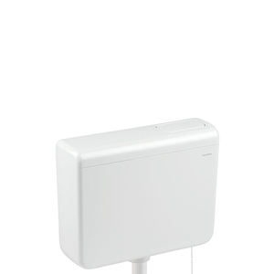 Tanque de Inodoro Externo Iris High 6(4-7) Lt Blanco 46.6 Cm de Longitud - Product Image 1