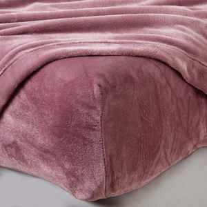 Sản phẩm mới 2025 nantong nhà dệt sữa Flannel và ấm cúng ấm áp bedsheets nhà sản xuất 4 cái tấm ga trải giường thiết lập mà không cần đóng cọc - Product Image 4