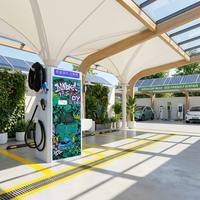 Machine de lavage de voitures électrique en libre-service 24h/24, sans surveillance, avec système de paiement par carte intelligente et code QR, nettoyeur haute pression commercial