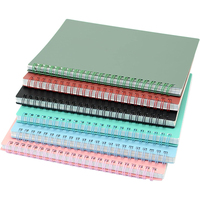 Cahiers pour étudiants, journal d'école, journal en cuir, cahier à couverture rigide personnalisable, cahier d'affaires personnalisé avec logo