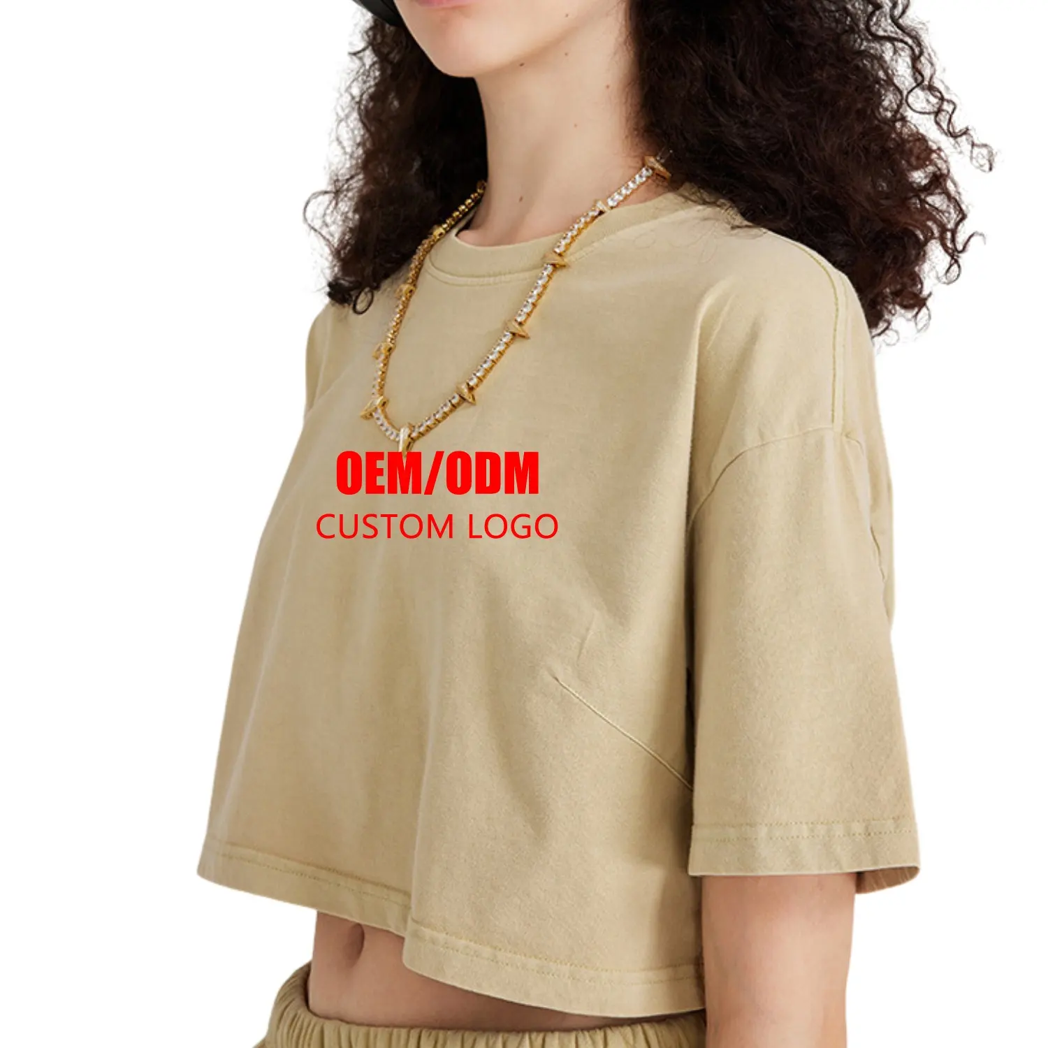 Vrouwen Vintage High Street Style Soild Crop T-Shirt Zomer Crop Top Korte Mouw Dames Sexy T-Shirts