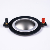 Unité de remplacement de transducteur à compression de 74,4 mm avec diaphragme en titane et bobine vocale CCAR pour haut-parleur audio professionnel