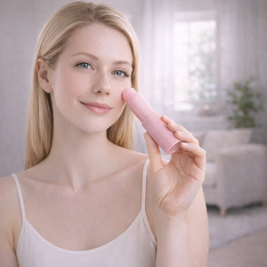 Baume multi-usages volumisant au collagène <span class=keywords><strong>rose</strong></span> PDRN, marque privée, produits de soin des lèvres biologiques avec PDRN de saumon naturel et polypeptide - Product Image 5
