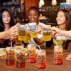 Quick Turnaround Service Fade Proof Technology Waterproof Peelable Design Customized UV DTF Cup Wrap <b>Transfers</b> <b>Glass</b> Cup UV - Product Image 6