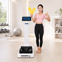 Système d'évaluation dynamique de la forme physique, scanner de pression plantaire, exercices de marche, physiothérapie, équipement sportif directement de l'usine