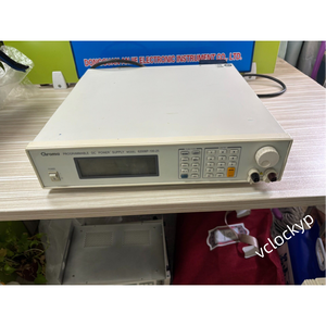 1PCS Chroma 62024P-600-8 600V8A2400W LIVRAISON EXPRESS / Testé et Fonctionnel / Utilisé - Product Image 4