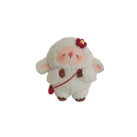 Peluche de marque personnalisée à partir d'un design artistique, peluche animale sur mesure, peluche OEM