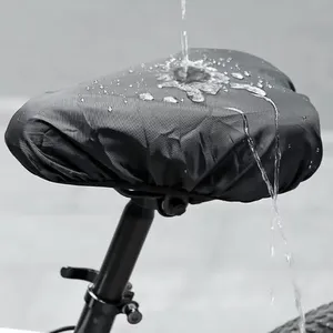 Funda Impermeable para Asiento de Bicicleta, Cubierta Protectora contra Lluvia, Polvo y Rayos UV para <span class=keywords><strong>Ciclismo</strong></span> Deportivo y MTB - Product Image 5