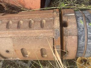 Plataforma de Perforación Rotatoria SANY SR405R HK Usada en Buen Estado, Cabrestante de Arrastre, Marca China, Bomba de Perforación para Construcción, Contacto 0086 - Product Image 4