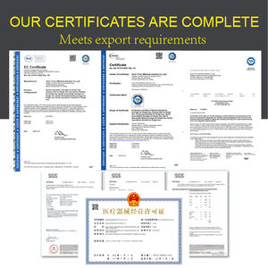यूनिमास्टर डिस्पोजेबल स्टेराइल 18 ग्राम 21 ग्राम 23 ग्राम 25 ग्राम 27 ग्राम डर्मा फिलर इंजेक्शन ब्लंट टिप माइक्रो कैनुला सुई - Product Image 6