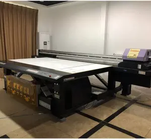 Mimaki-impresora de cama plana JFX200-2513EX UV, alta calidad, nuevo a buen precio